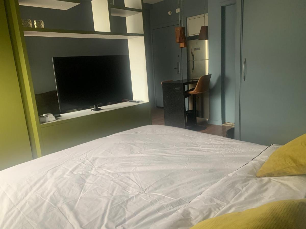 Apartamento Premium - Jardim Paulista ساو باولو المظهر الخارجي الصورة
