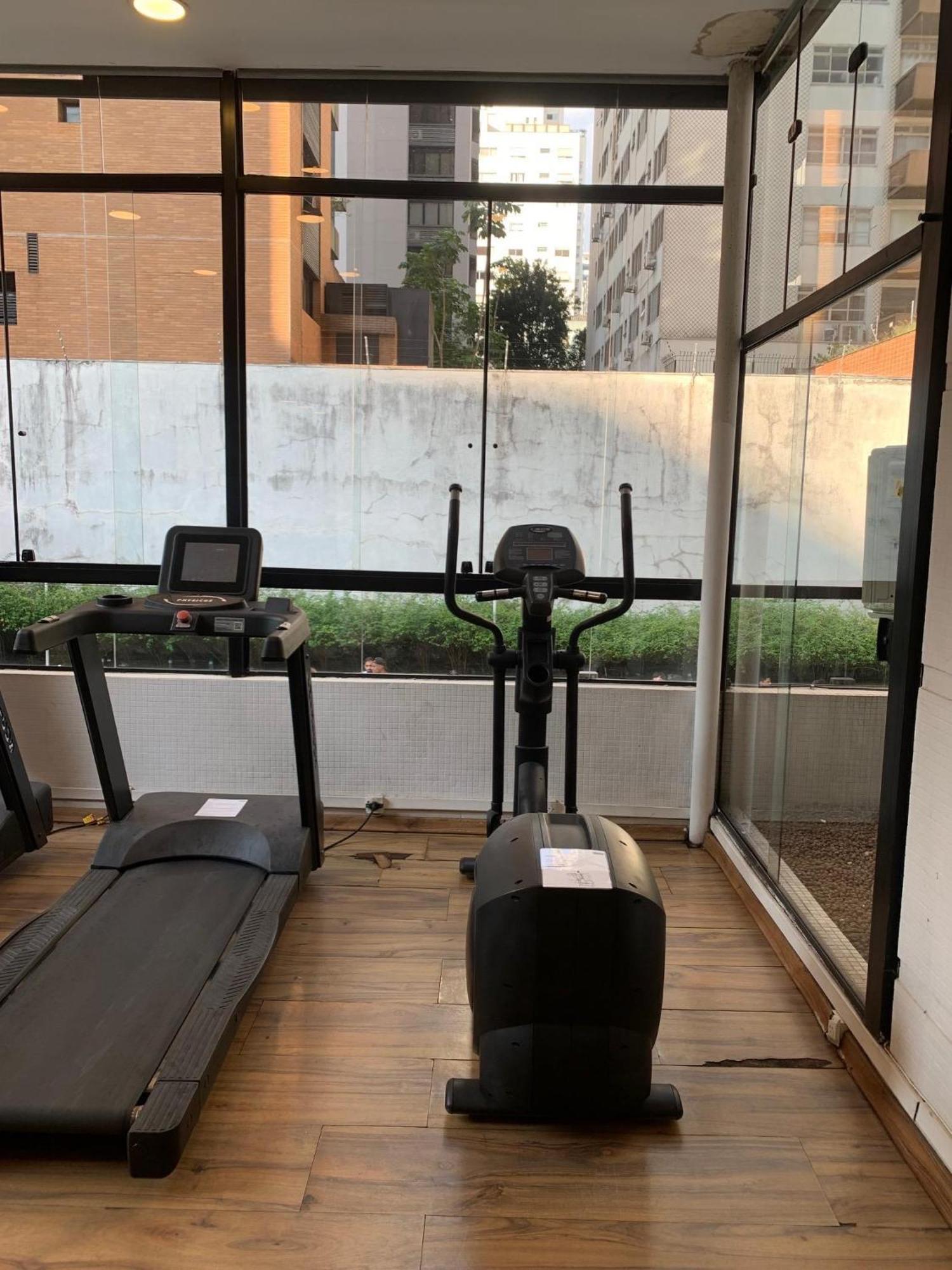 Apartamento Premium - Jardim Paulista ساو باولو المظهر الخارجي الصورة